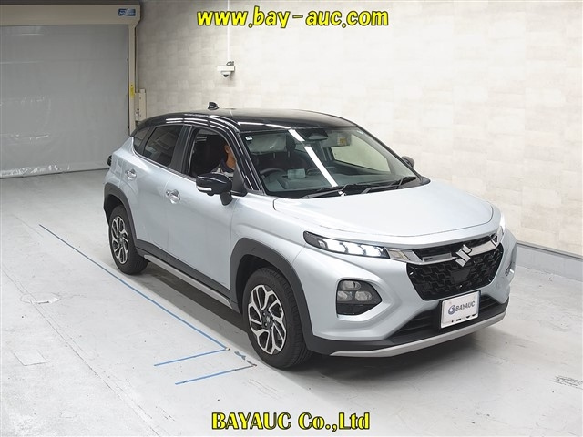 SUZUKI FRONX 2024