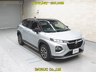 SUZUKI FRONX 2024