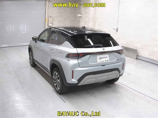 SUZUKI FRONX 2024