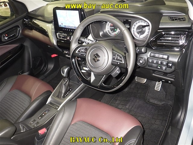 SUZUKI FRONX 2024