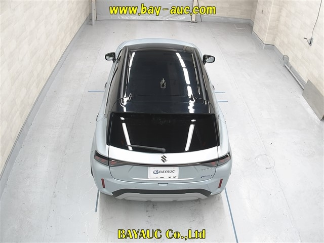 SUZUKI FRONX 2024