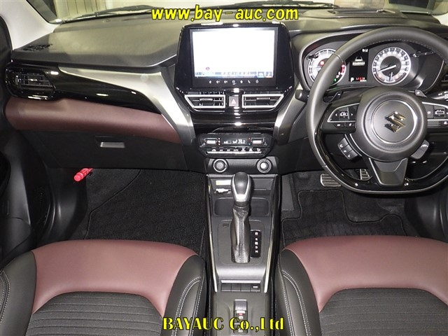 SUZUKI FRONX 2024