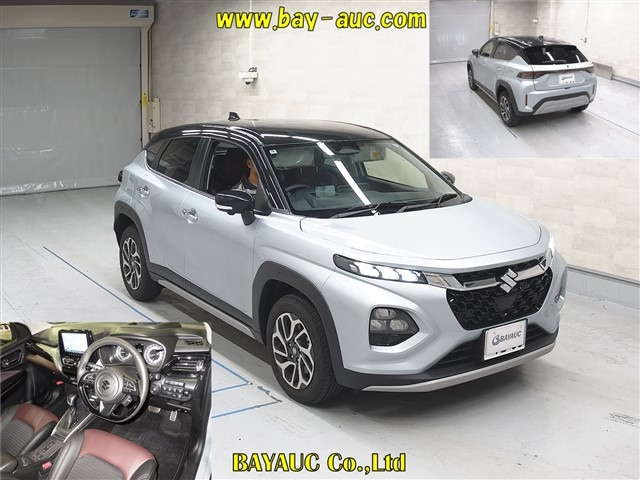 SUZUKI FRONX 2024