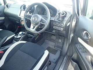 NISSAN NOTE 2020