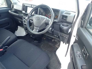 DAIHATSU HIJET VAN 2021