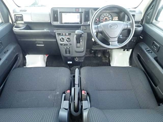 DAIHATSU HIJET VAN 2021