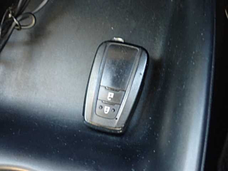 TOYOTA PRIUS 2016
