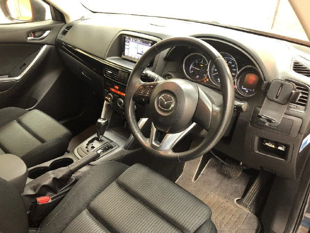 MAZDA CX-5 2013