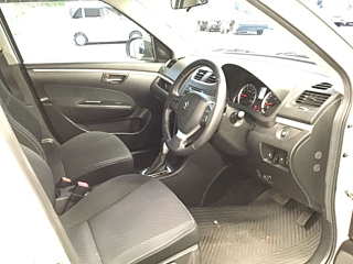 SUZUKI SWIFT 2015