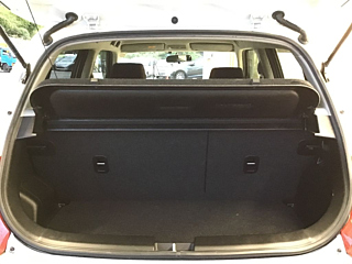 SUZUKI SWIFT 2015