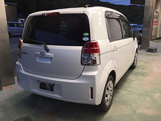 TOYOTA SPADE 2013