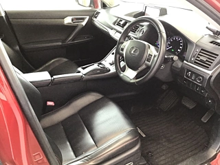 LEXUS CT 2013