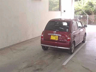 DAIHATSU MIRA 2008