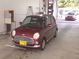 DAIHATSU MIRA 2008