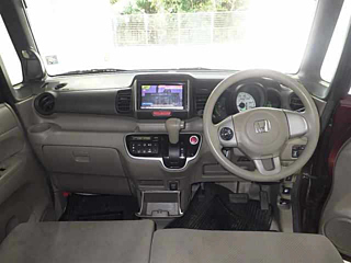 HONDA N BOX 2013