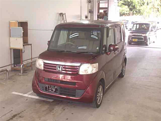 HONDA N BOX 2013
