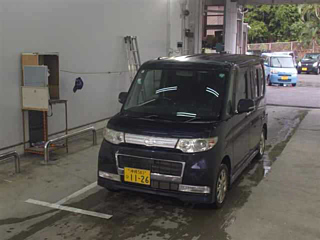 DAIHATSU TANTO 2008