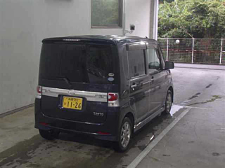 DAIHATSU TANTO 2008
