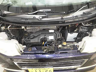 DAIHATSU TANTO 2008
