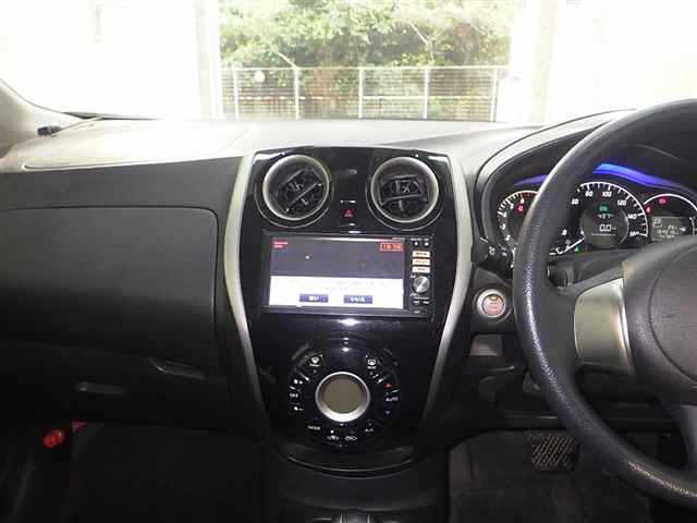 NISSAN NOTE 2014