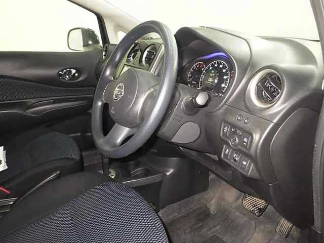 NISSAN NOTE 2014