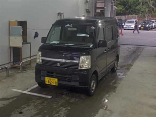 SUZUKI EVERY WAGON 2008