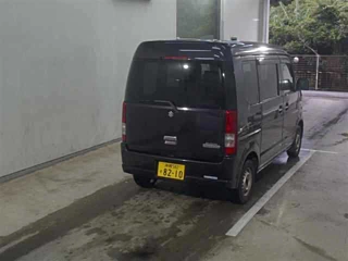 SUZUKI EVERY WAGON 2008