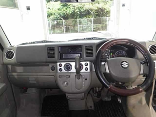 SUZUKI EVERY WAGON 2008