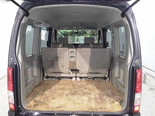 SUZUKI EVERY WAGON 2008