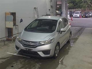 HONDA FIT 2014