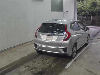 HONDA FIT 2014