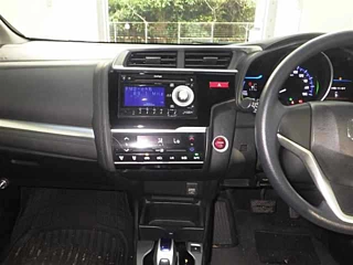 HONDA FIT 2014