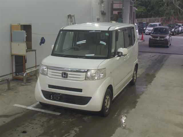 HONDA N BOX 2013
