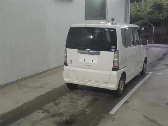 HONDA N BOX 2013