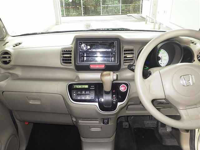 HONDA N BOX 2013