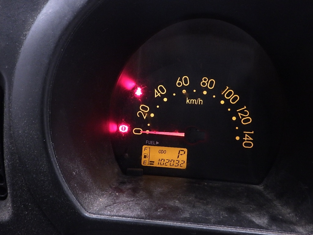 DAIHATSU HIJET VAN 2016