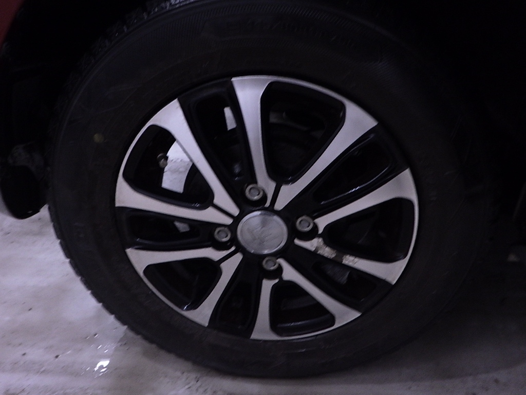 DAIHATSU MOVE CANBUS 2019