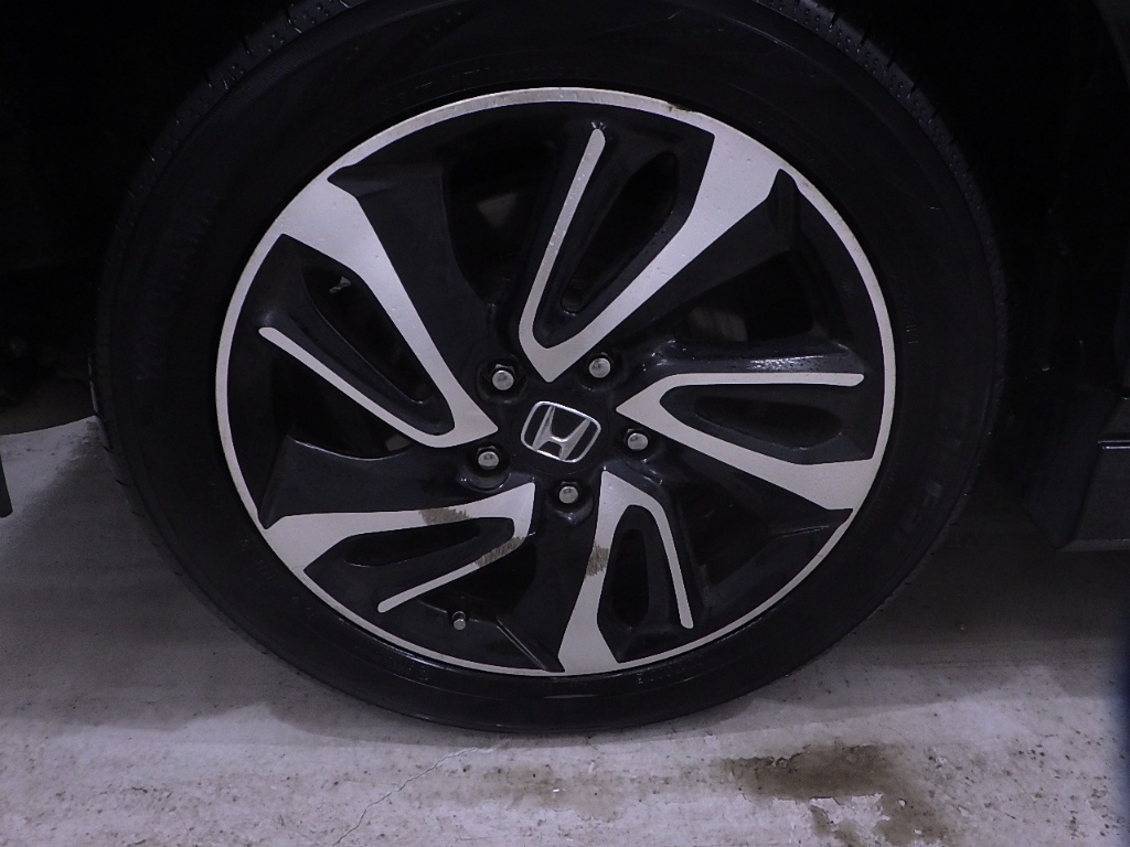 HONDA STEP WAGON 2015