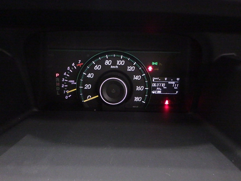 HONDA STEP WAGON 2010