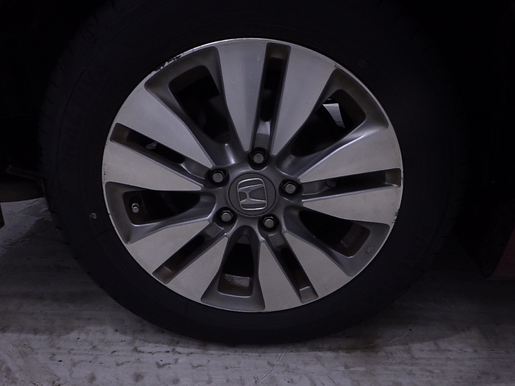 HONDA STEP WAGON 2014