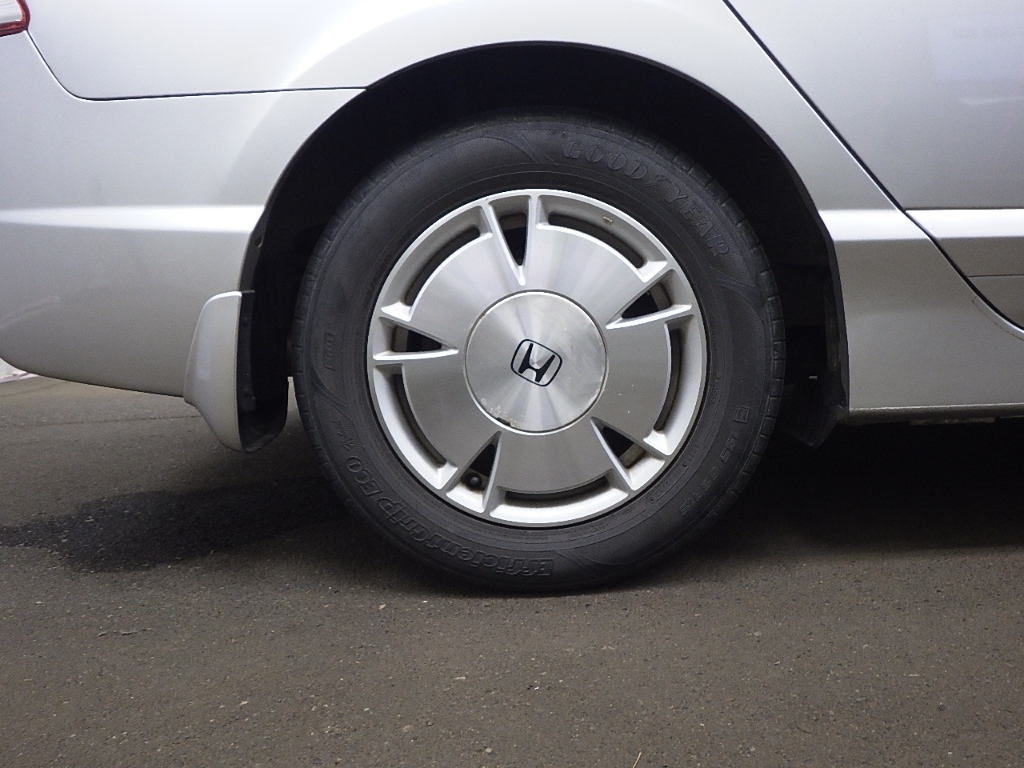 HONDA CIVIC HYBRID 2009