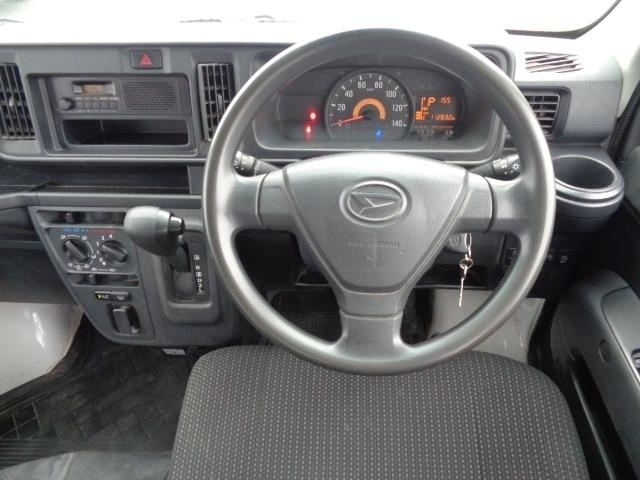 DAIHATSU HIJET VAN 2020