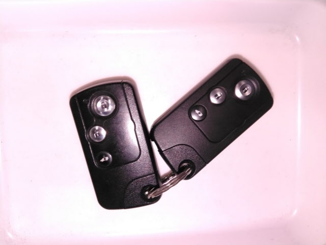 HONDA STEP WAGON 2014