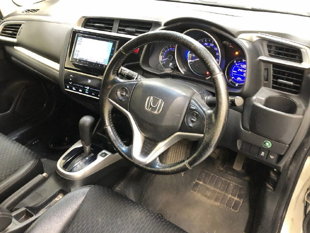 HONDA FIT 2015