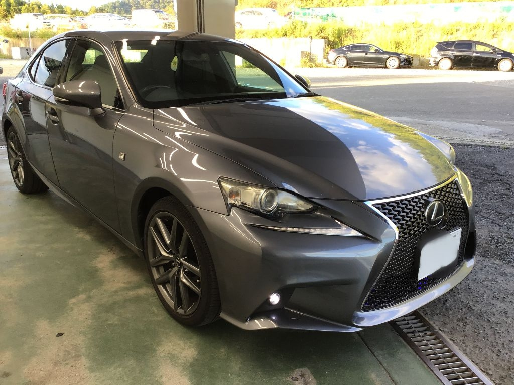 LEXUS IS 2013