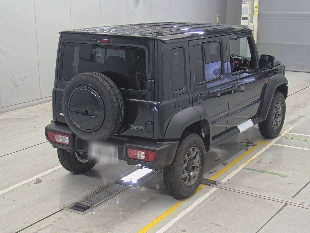 SUZUKI JIMNY NOMADE 2025