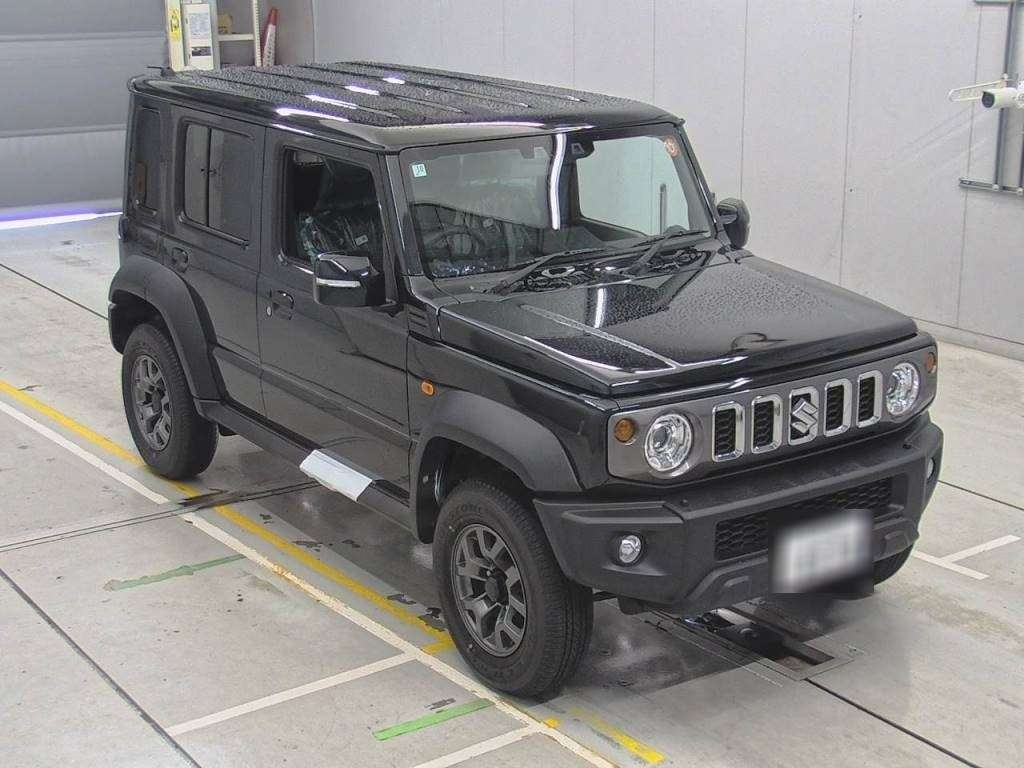 SUZUKI JIMNY NOMADE 2025