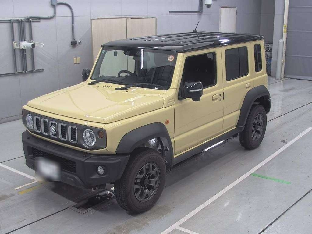 SUZUKI JIMNY NOMADE 2025