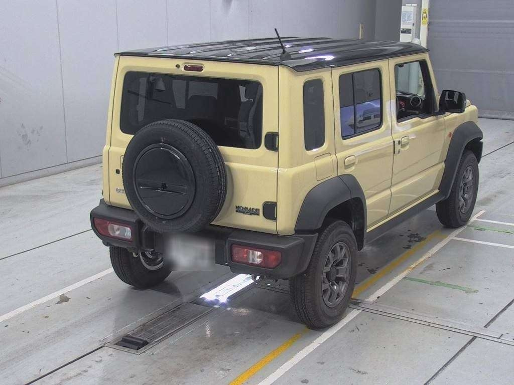 SUZUKI JIMNY NOMADE 2025