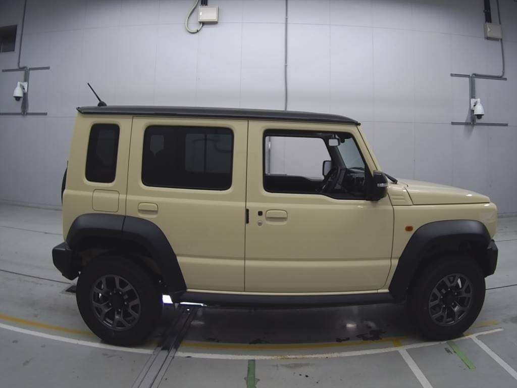 SUZUKI JIMNY NOMADE 2025